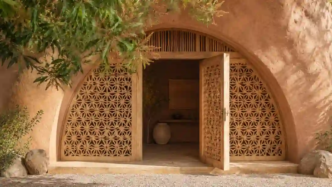 L'Entrée Monumentale