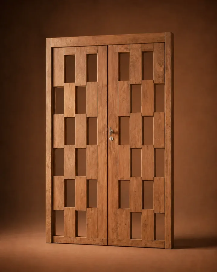 Porte en Bois