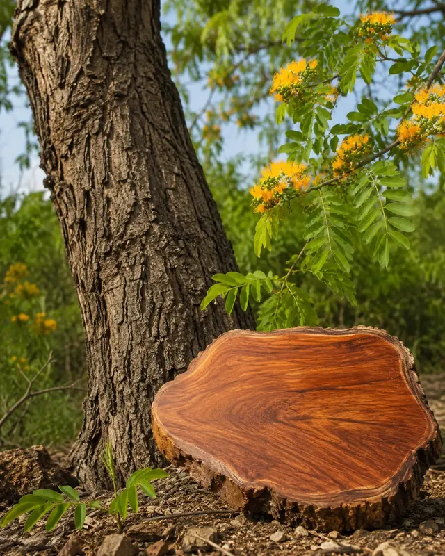 Vène - Pterocarpus erinaceus